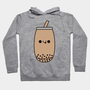 Cute Kawaii Lychee Bubble Tea Hoodie